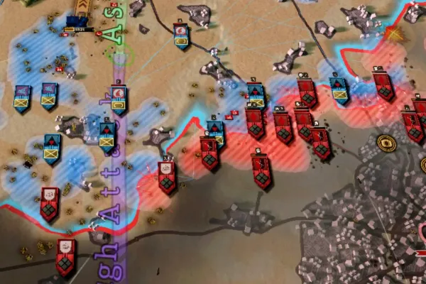 Launches Battleplan: New Strategy Game Battles in WW2