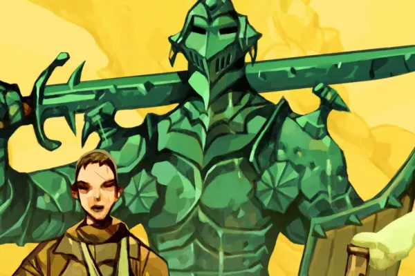Entropy Merges JRPG Tactics with Dark Fantasy Horror