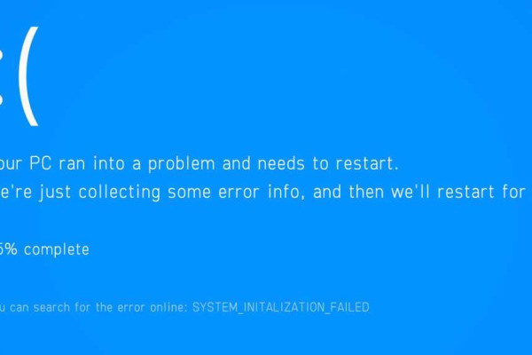 Linux Blue Screen Features ASCII Art Penguin, Kernel Panic Message
