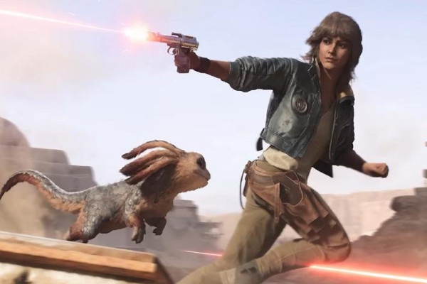 Ubisoft Reveals Advanced PC Features for Star Wars Outlaws Release