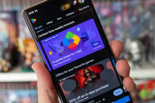 Google Play Updates to Enhance Gaming and User Experience