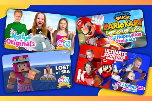 HappyKids to Launch Minecraft Witchcraft! Series with YouTuber Amy Lee