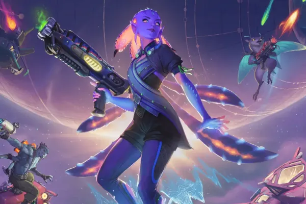 Wildgate Unveils Major 'Emergence' Update with New Modes