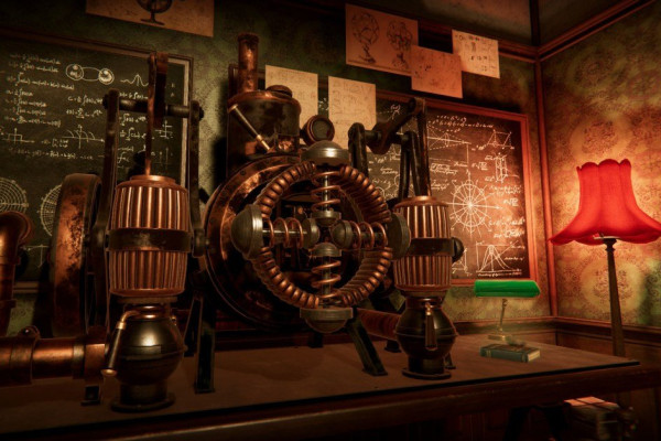 The Room: Old Sins Offers Tactile Exploration and Captivating Puzzles