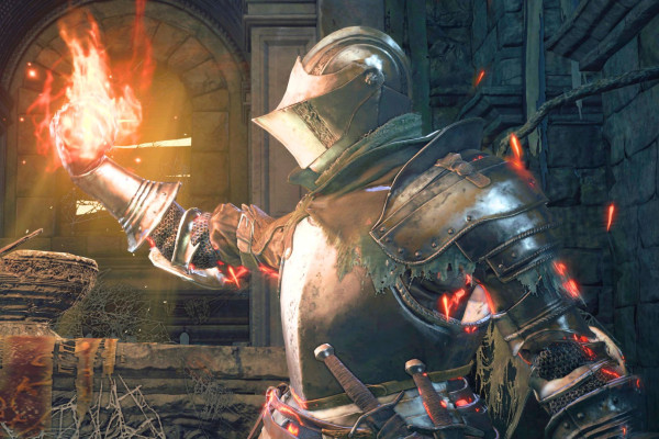 Seamless Co-op Enhances Online Play in Dark Souls 3