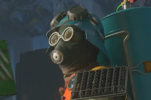 Firebreak: A Refreshing Venture into Co-op Gaming