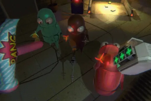 REPO Adds Semibot Cosmetics: No Microtransactions