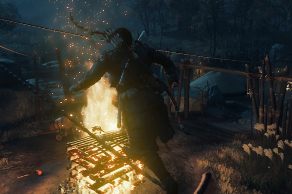 Sekiro: Shadows Die Twice Brings Feudal Japan to Life in Samurai Games