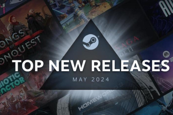 Valve Reveals May's Most Profitable Game Releases on Steam