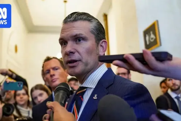 Use of Signal by Officials Raises Security Concerns