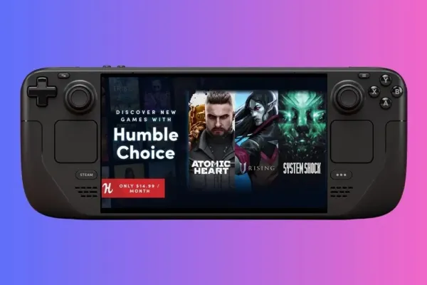 Humble Choice Offers Oct. 2025 Game Bundle for $14.99
