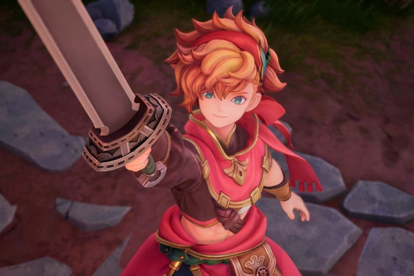 Square Enix Releases Visions of Mana, an Action RPG with Strategic Depth
