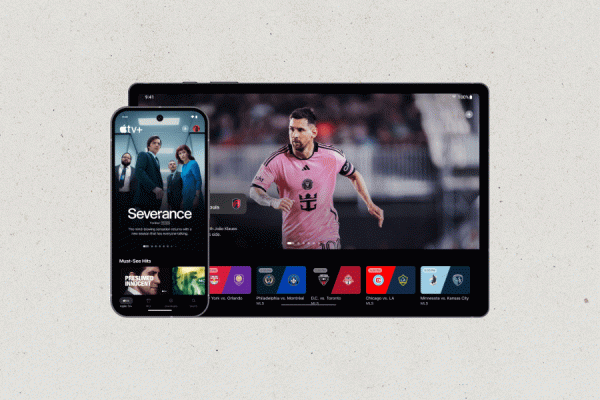 Apple TV+ Now Available on Android with Enhancements