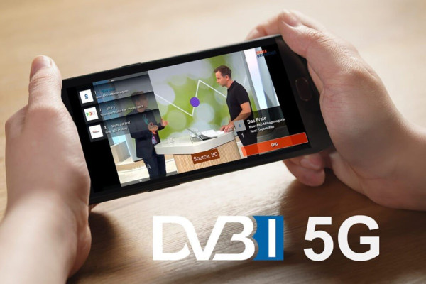 Sofia Digital Enhances DVB-I Android App with 5G Broadcast Integration