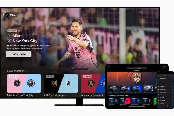 Apple Prepares Apple TV Plus App Launch for Android Devices