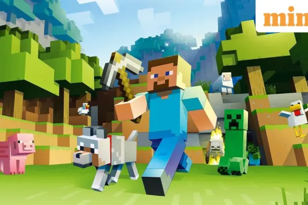 Minecraft Finalizes Update with New Release Candidate