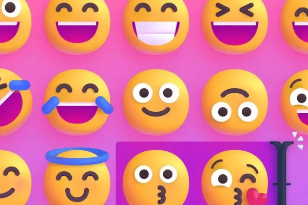 Windows 11 Update Enhances Taskbar with New Emoji Icon