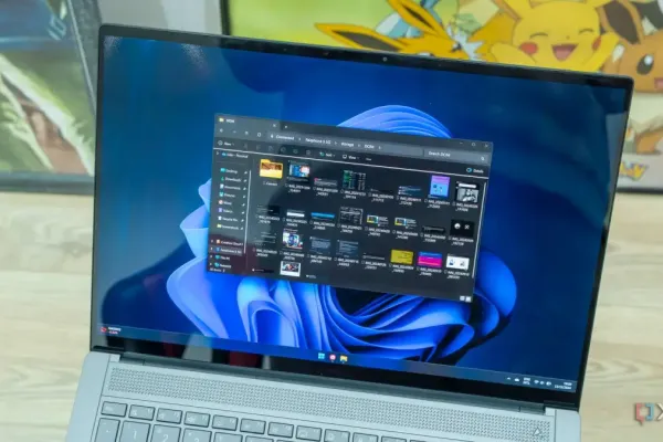 Microsoft Tests Shared Clipboard Across Windows 11 and Android