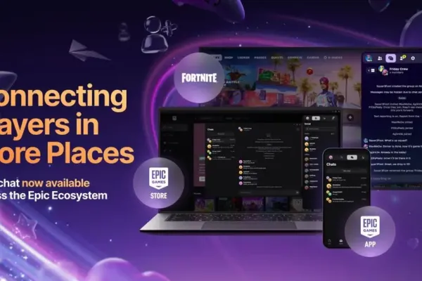Epic Games Expands App Features Worldwide on Android