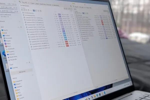 Free File Managers for Windows Outperform File Explorer
