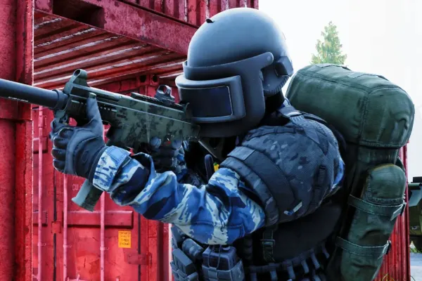 Wraith Ops Debuts with Unique Multiplayer and No Loot Boxes