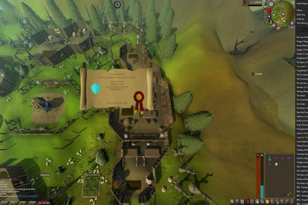 OldSchool RuneScape Continues to Thrive in the MMORPG Market