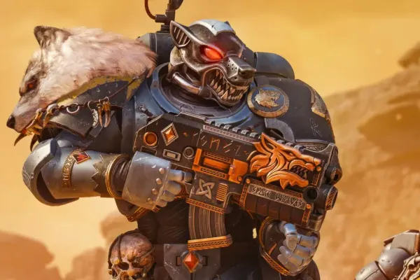 Warhammer 40k Space Marine 2 Expands Co-op Gameplay