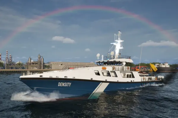 Seafarer Sets Sail with Realistic Maritime Simulation
