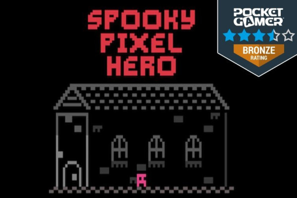 New Game Spooky Pixel Hero Challenges Players with Advanced Platforming