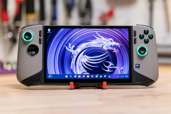 Microsoft Expands Xbox FSE to MSI Claw Handhelds Microsoft Expands Xbox FSE to MSI Claw Handhelds