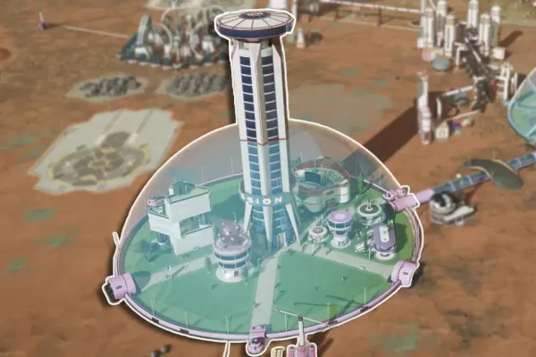Surviving Mars Relaunch Set for November 2025