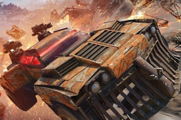 New Car Combat Games Gain Popularity in 2023 Gaming Market