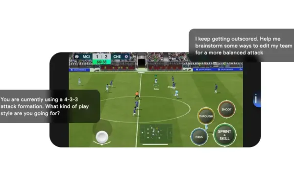 Gemini Enhances Gaming Experience on Android Phones