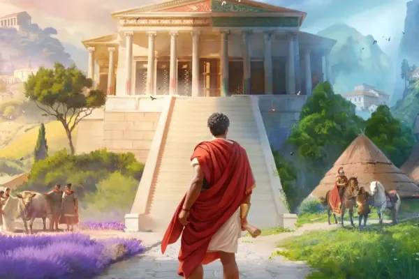 Anno 117 Offers a Modern Twist on Roman City-Building