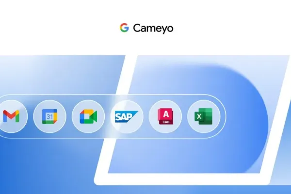 Google Reboots Cameyo for Windows Apps on ChromeOS