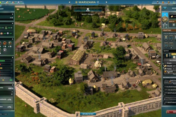 Ara: History Untold Launches September 24 with Multiplayer and Historical Leaders