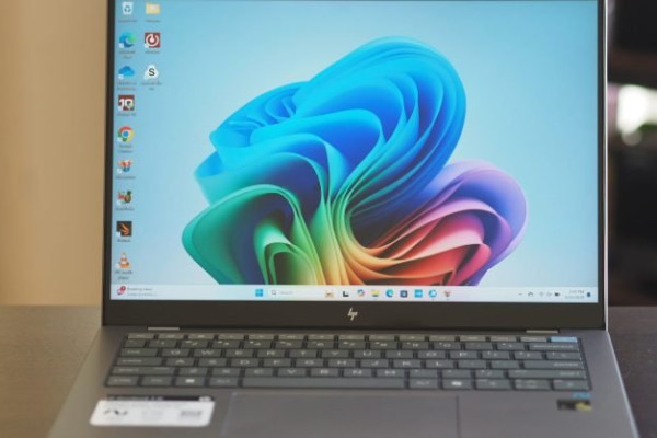 HP OmniBook X: Enhanced Performance, Battery Life in New Laptop Models