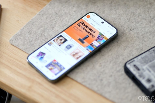 Amazon App Update Introduces New Interface and Rufus AI Assistant