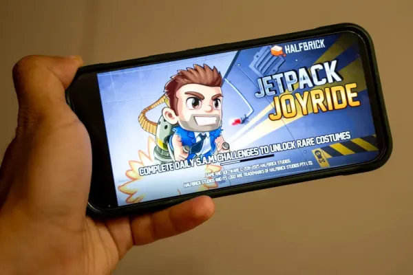 Exploring Nostalgia with Android Classics in Mobile Gaming