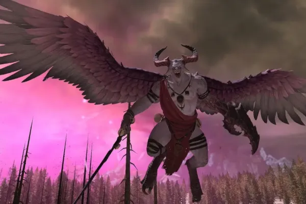 Warhammer Immortal Empires Free for Legacy Users on 2023-12-04