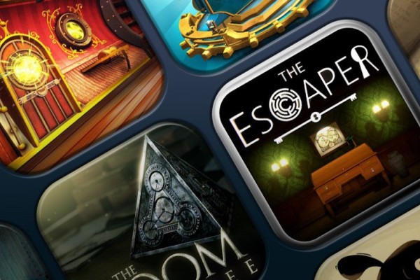 Escape Room Games for Android Offer Pandemic Escape and Challenge