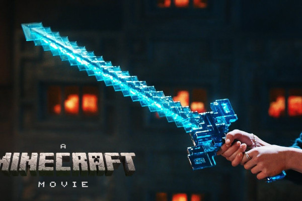 Minecraft Movie Features New Spot During NBA All-Star