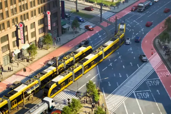 Transport Fever 3 Offers New Strategy for City Builders