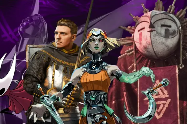 Game Awards Unveil New Titles for 2025 and Beyond