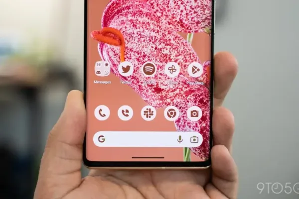 Android 16 Introduces New Auto-Themed Icon Options