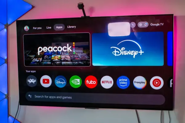 Google TV улучшает таймер сна для удобного просмотра