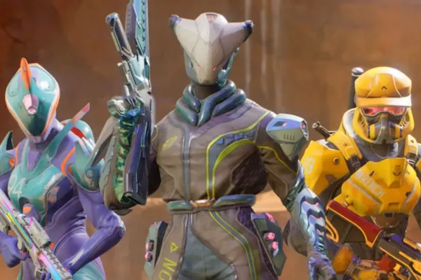 Splitgate 2 Launches Open Beta with New Map Editor