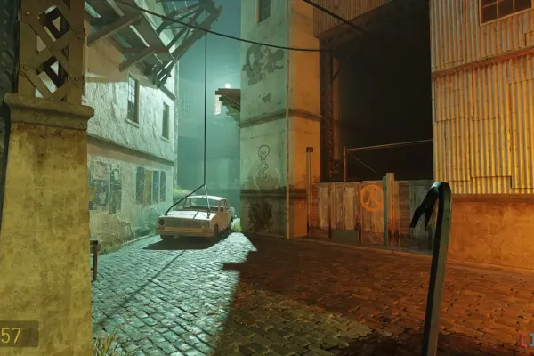 Half-Life 2 RTX Brings New Era in PC Gaming Technology