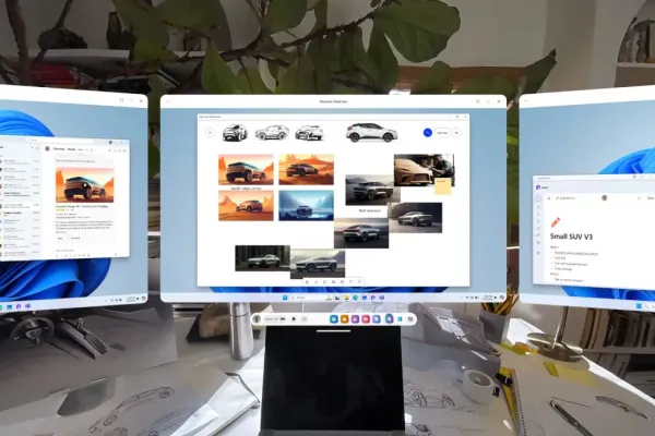 Mixed Reality Expands to Windows on ARM With Meta Quest