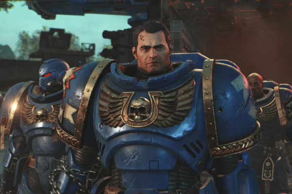 Saber Interactive's Warhammer 40,000 Game Launches September 2024 at £55